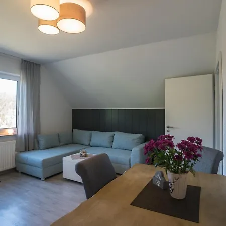 Apartamento Meran Inkl Meinecardplus Willingen (Upland)
