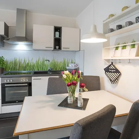 Meran Inkl Meinecardplus Appartement Willingen (Upland)