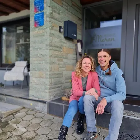 Meran Inkl Meinecardplus Апартаменты