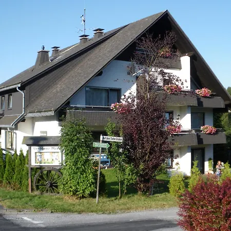 Appartement Meran Inkl Meinecardplus Willingen (Upland)