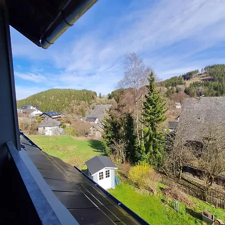 Appartement Meran Inkl Meinecardplus Willingen (Upland)