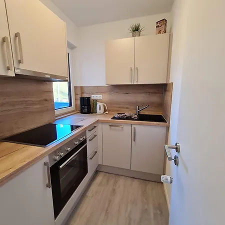 Appartement Meran Inkl Meinecardplus Willingen (Upland)