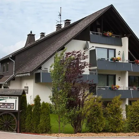 Appartement Meran Inkl Meinecardplus Willingen (Upland)