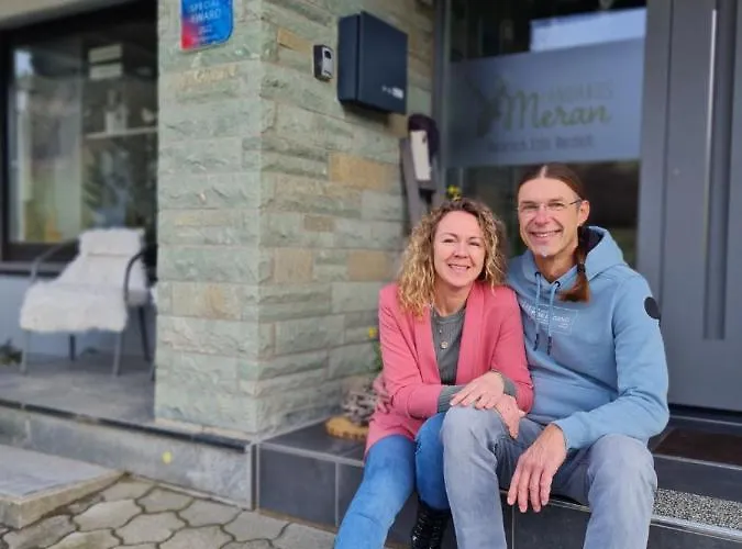 Meran Inkl Meinecardplus Διαμέρισμα