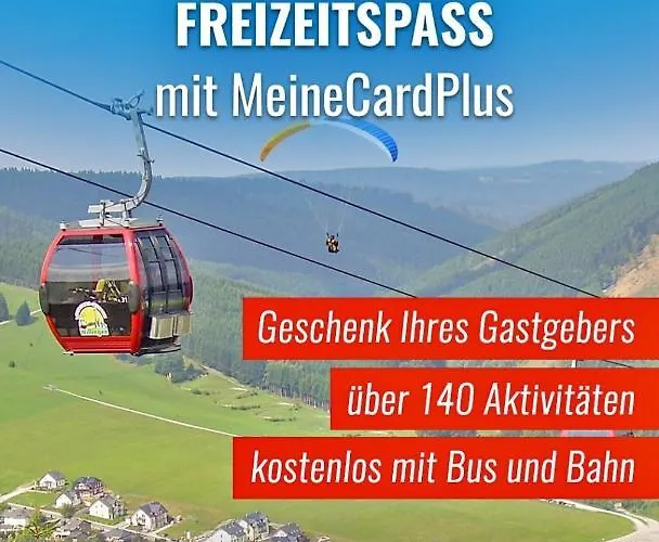 Meran Inkl Meinecardplus Willingen (Upland)