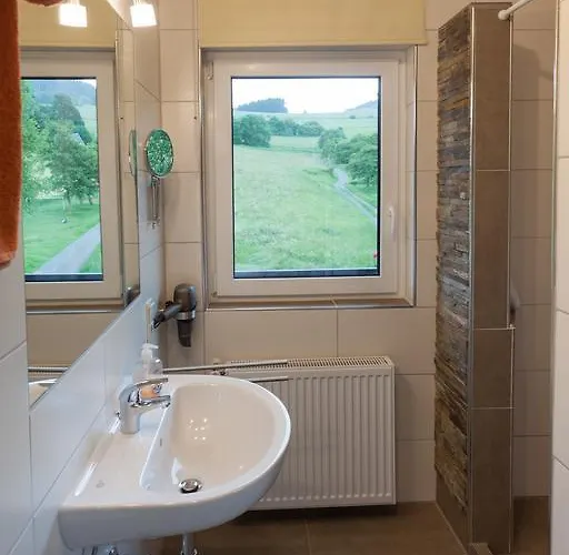 Διαμέρισμα Meran Inkl Meinecardplus Willingen (Upland)