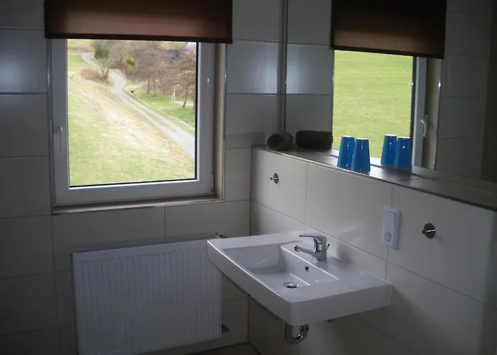 Διαμέρισμα Meran Inkl Meinecardplus Willingen (Upland)