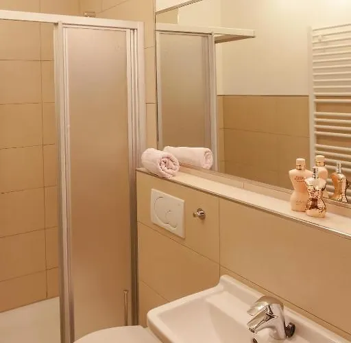 Διαμέρισμα Meran Inkl Meinecardplus *