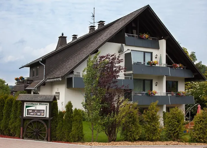 Διαμέρισμα Meran Inkl Meinecardplus Willingen (Upland)