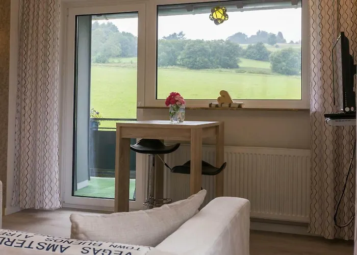 Διαμέρισμα Meran Inkl Meinecardplus Willingen (Upland)