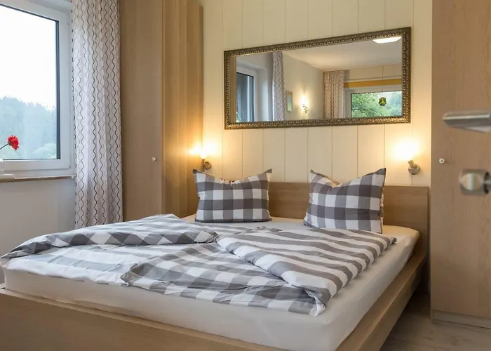 Appartement Meran Inkl Meinecardplus Willingen (Upland)